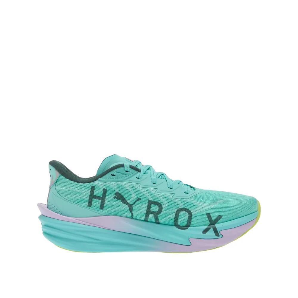 Trail schoenen PUMA Deviate Nitro 4 Hyrox Turquoise 2/8