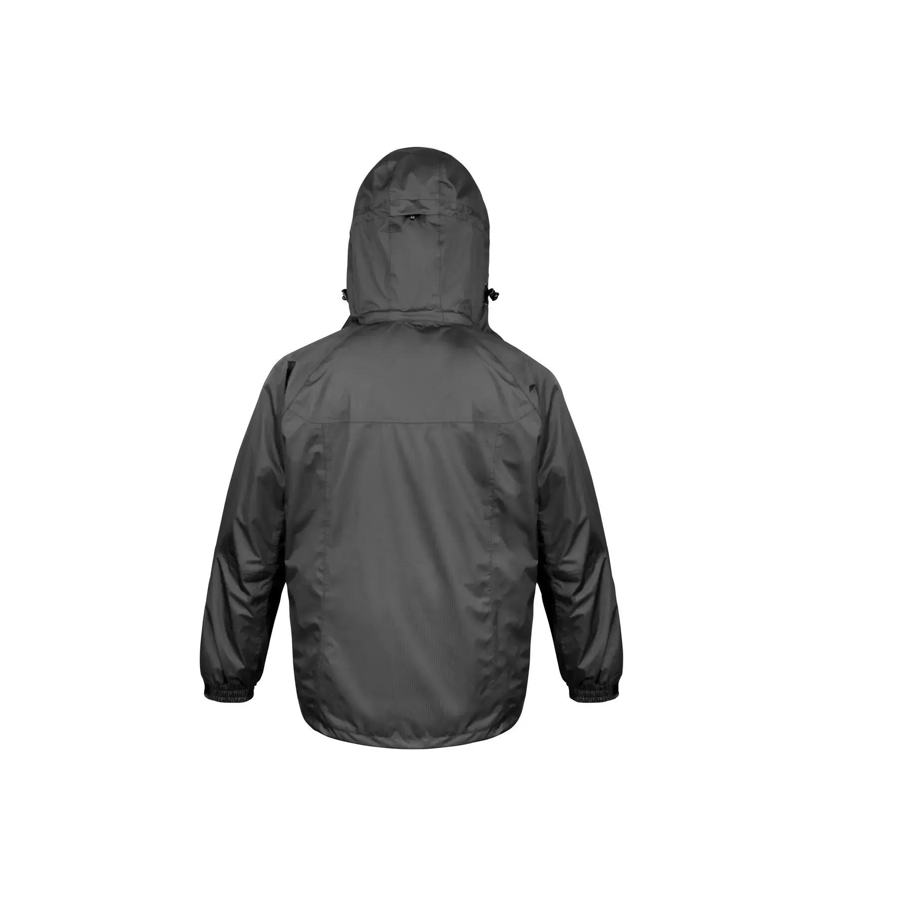 Kurtka impwąna podróżna 3 w 1 softshell Result 2/2