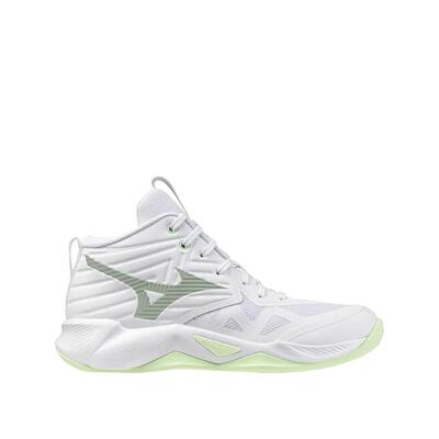 Scarpe indoor da donna Mizuno Wave Momentum Pro Mid
