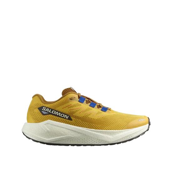 Zapatillas de trail Salomon Aero Blaze 3 GRVL Amarillo picante
