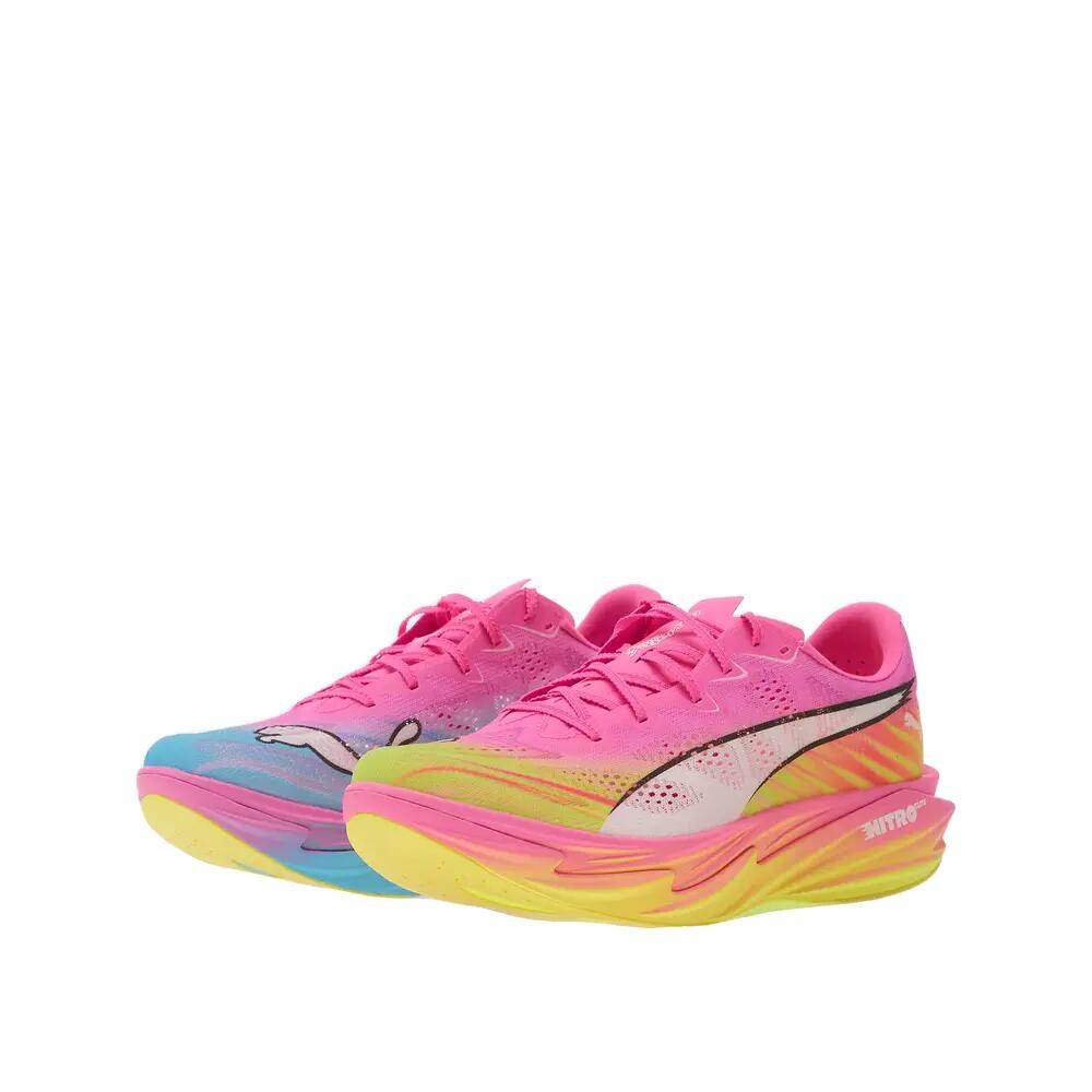 Hardloopschoenen PUMA Deviate NITRO Elite 4 Multicolor 5/6