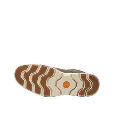 Timberland bradstreet leren schoenen olijfgroen