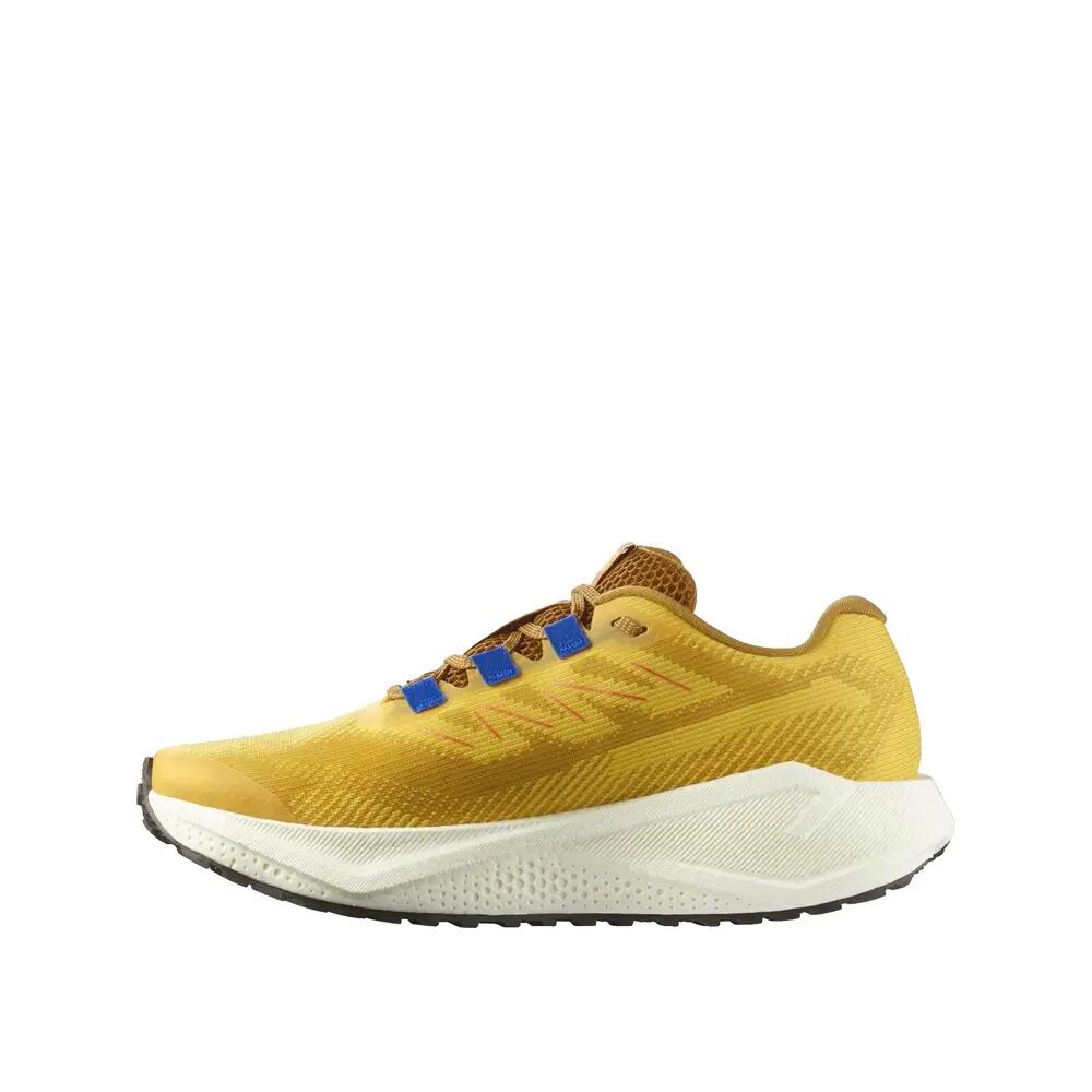 Zapatillas de trail Salomon Aero Blaze 3 GRVL Amarillo picante 4/7