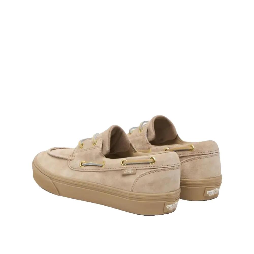 Vans Eyelet Bootsschuhe Beige 3/6
