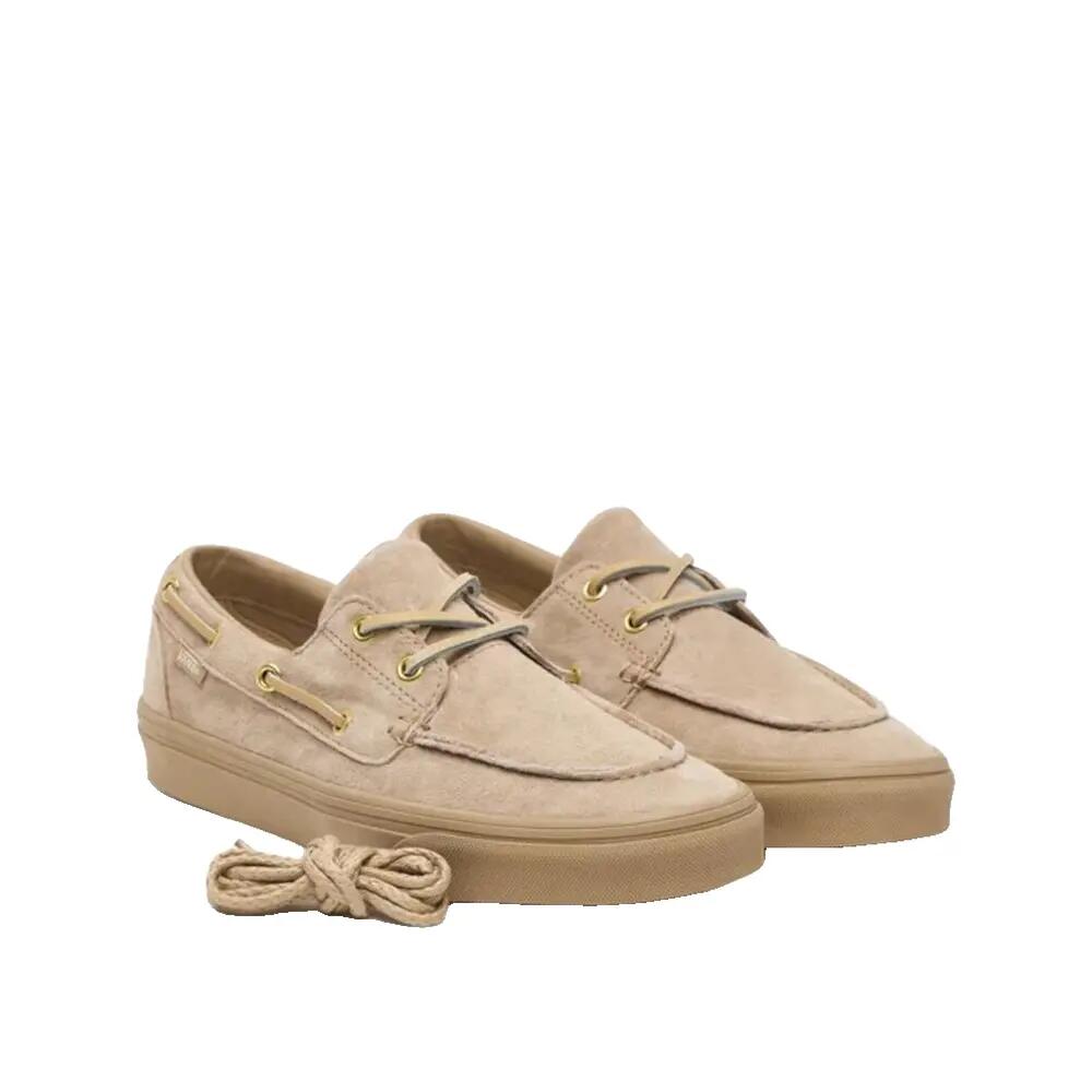Vans Eyelet Bootsschuhe Beige 2/6