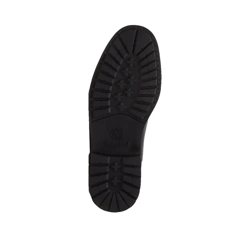 Schwarze Timberland Stormbucks Mid Chelsea Schuhe 6/9