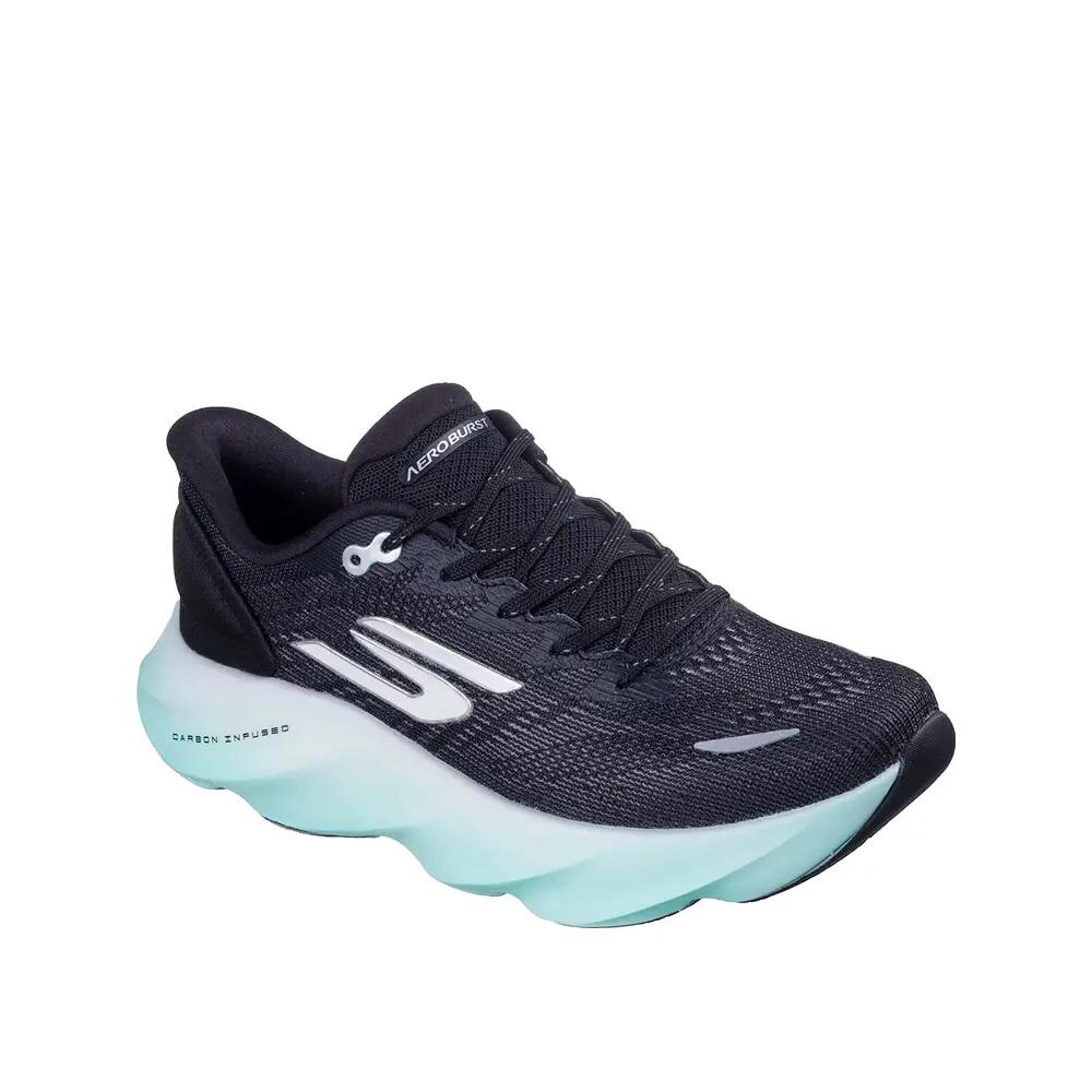 Buty biegowe Skechers Aero Burst Noir 2/5