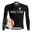 Maillot Cyclisme Vintage Molteni (POLAIRE) - REDTED – Noir