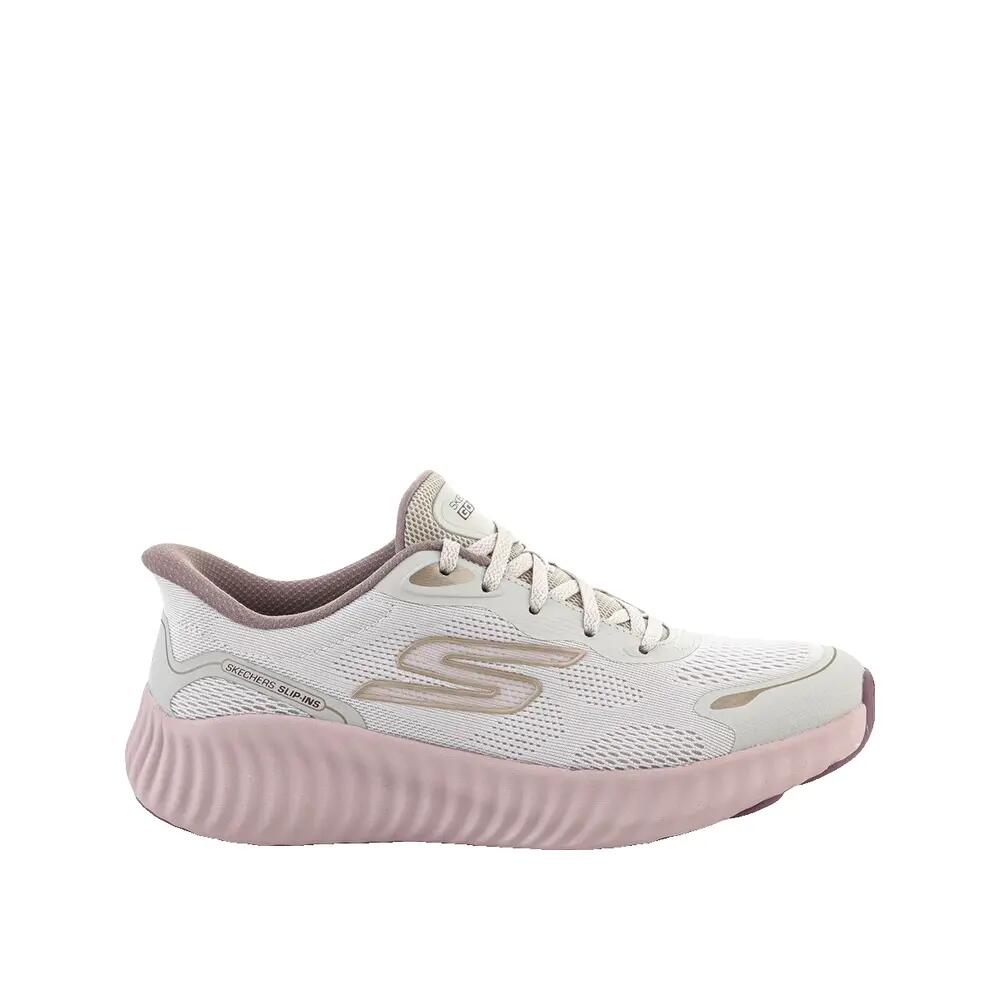 Buty Skechers Go Run Now Regent Biały/Różowy