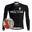 Maillot Cyclisme Vintage Molteni - REDTED – Noir