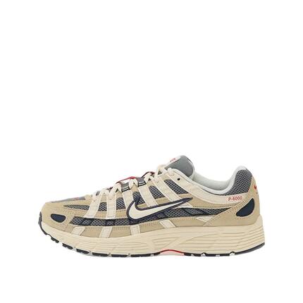 Nike P6000 Schuhe Beige/Bleu