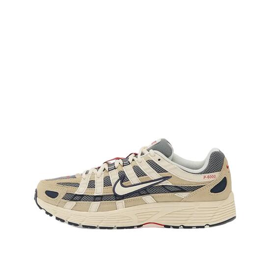 Nike P6000 Schuhe Beige/Bleu
