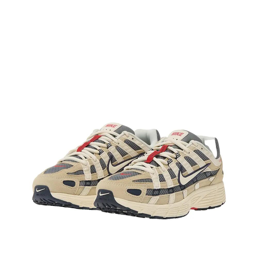 Zapatos Nike P6000 Beige/Azul 6/7