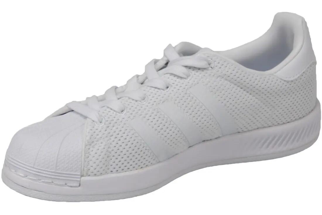 Sapatos Adidas Superstar Bounce Brancos 2/4