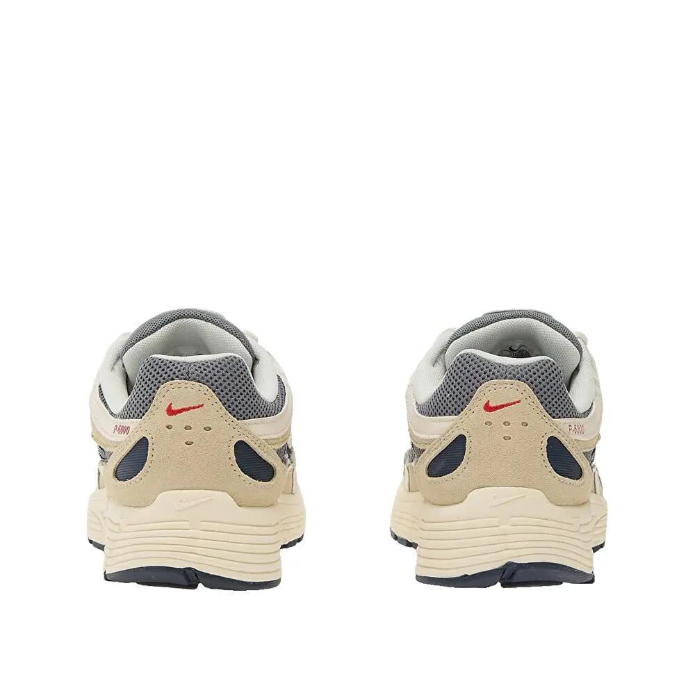 Zapatos Nike P6000 Beige/Azul 5/7