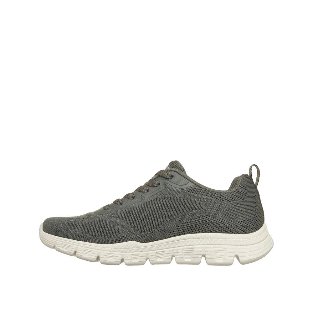 Zapatos Skechers BOBS Sport B Lite Verde 4/6
