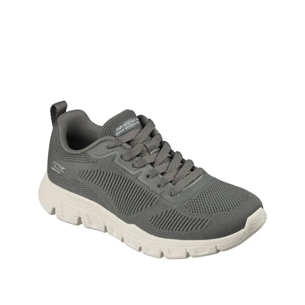 Zapatos Skechers BOBS Sport B Lite Verde 3/6