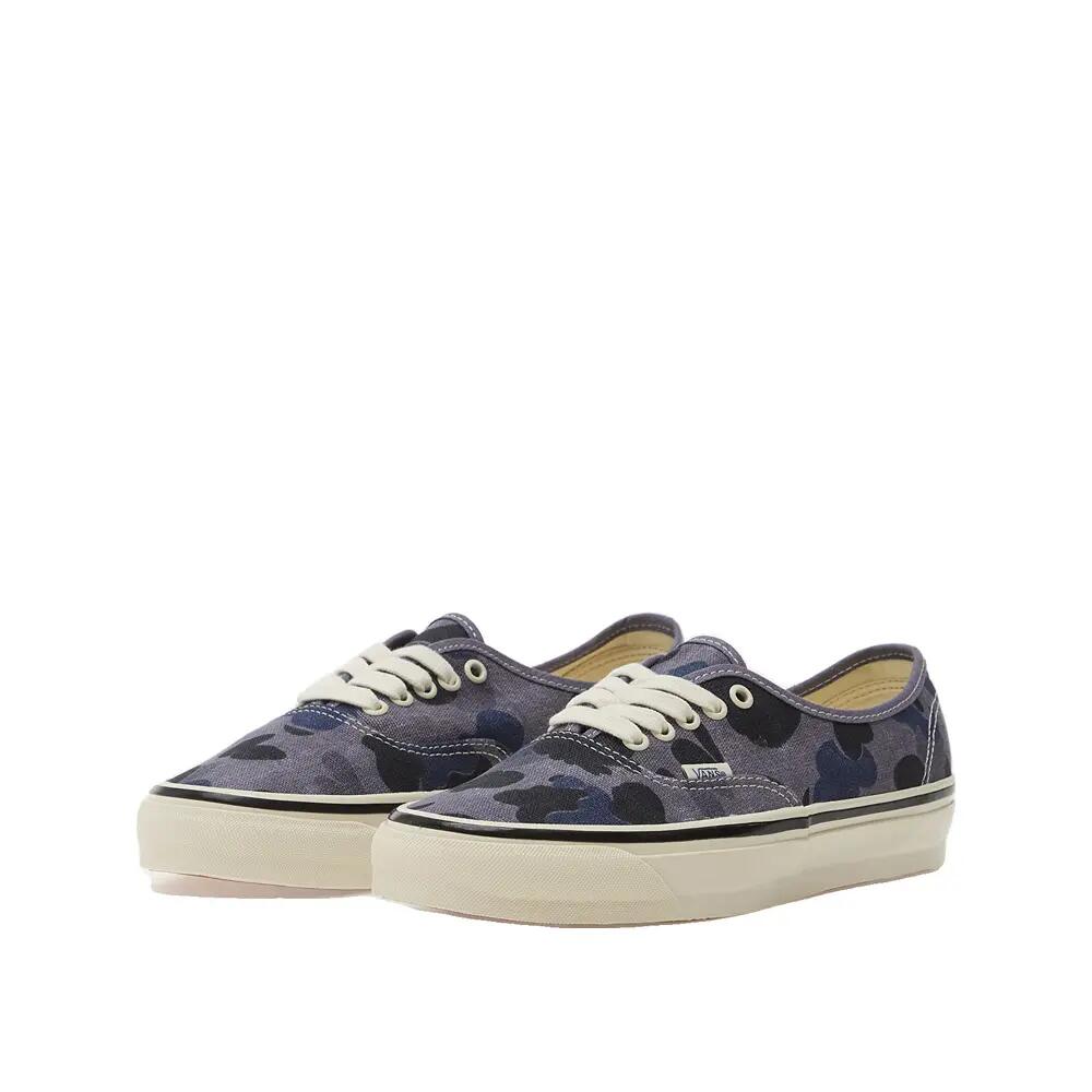 Zapatillas Vans Authentic Camuflaje Canard Lavande 5/6