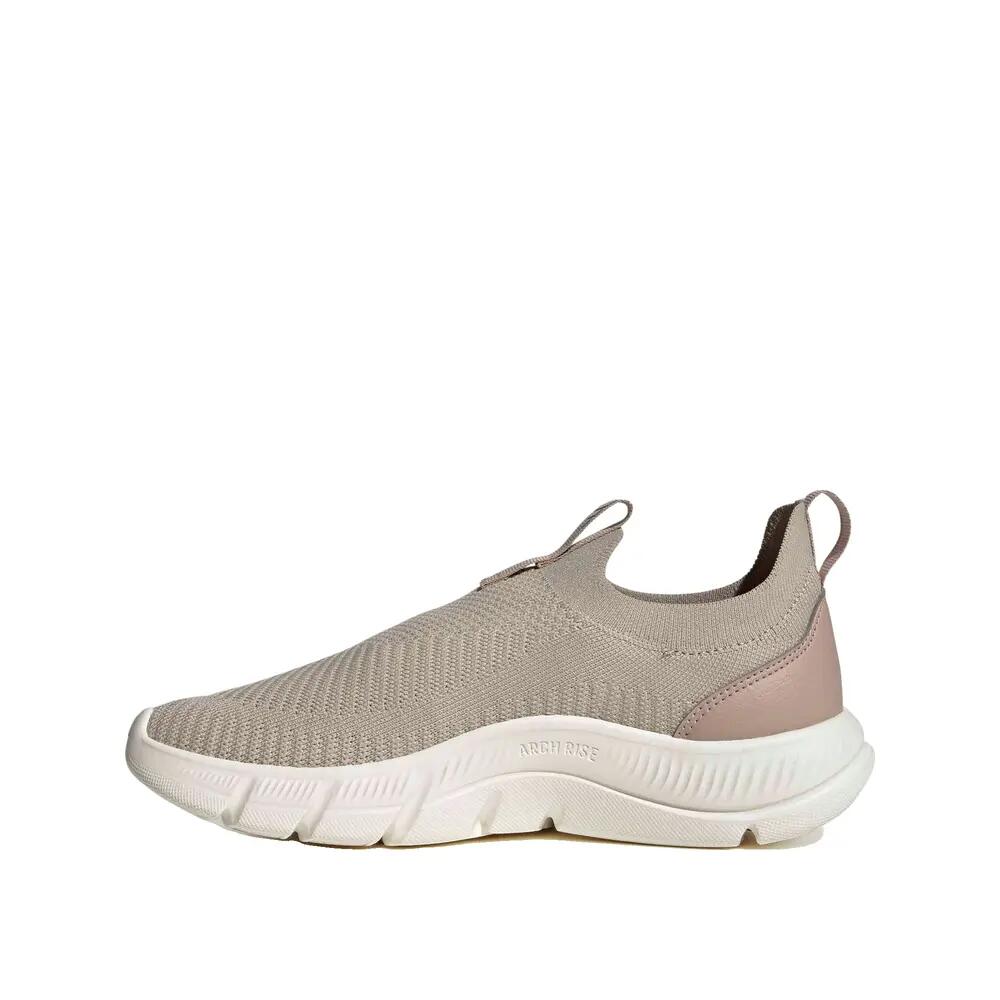 Scarpe adidas Cloudfoam Flex Sock Beige 5/6