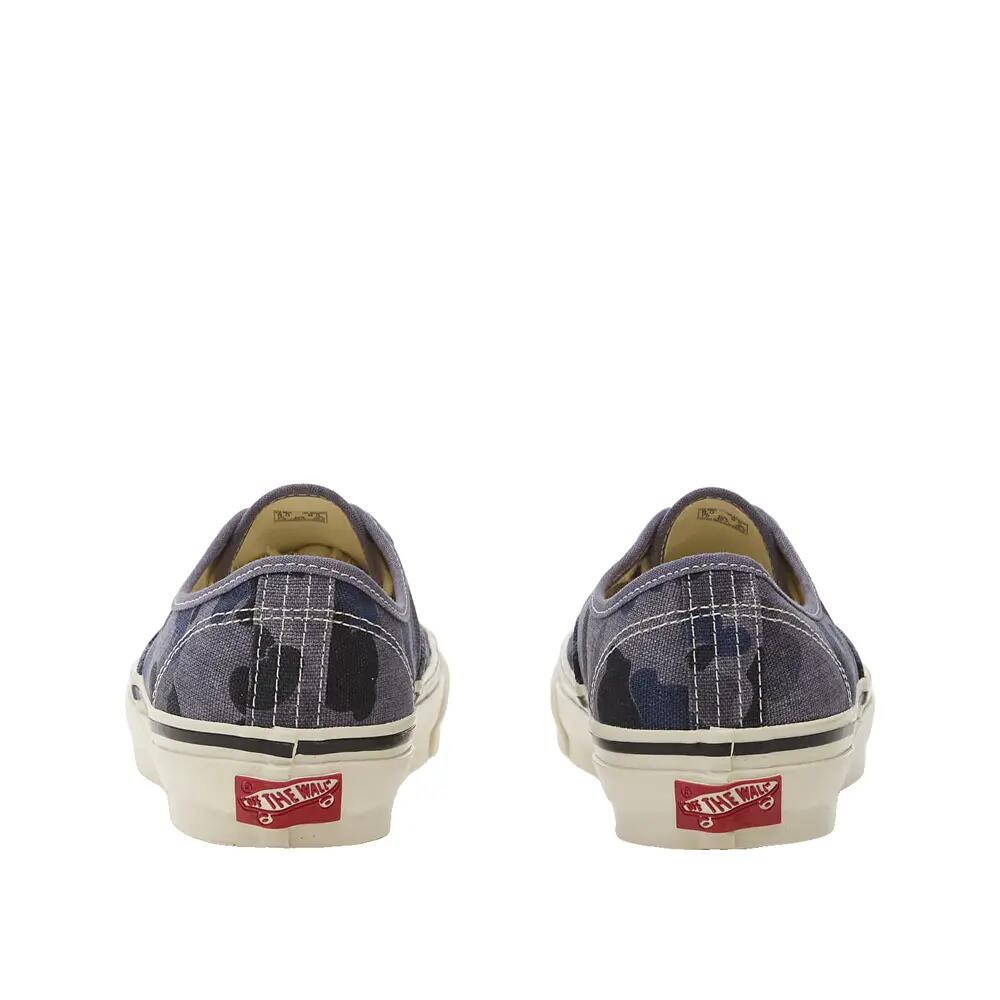 Zapatillas Vans Authentic Camuflaje Canard Lavande 4/6
