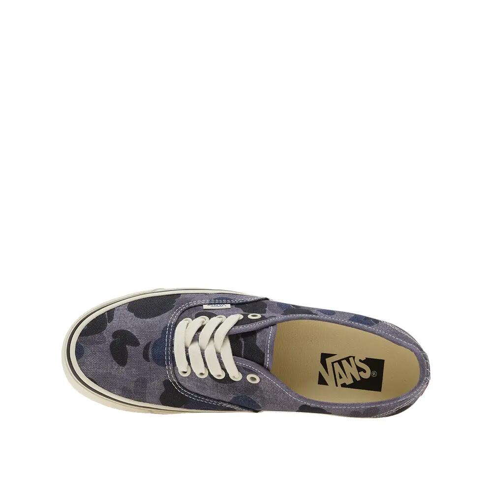 Zapatillas Vans Authentic Camuflaje Canard Lavande 3/6