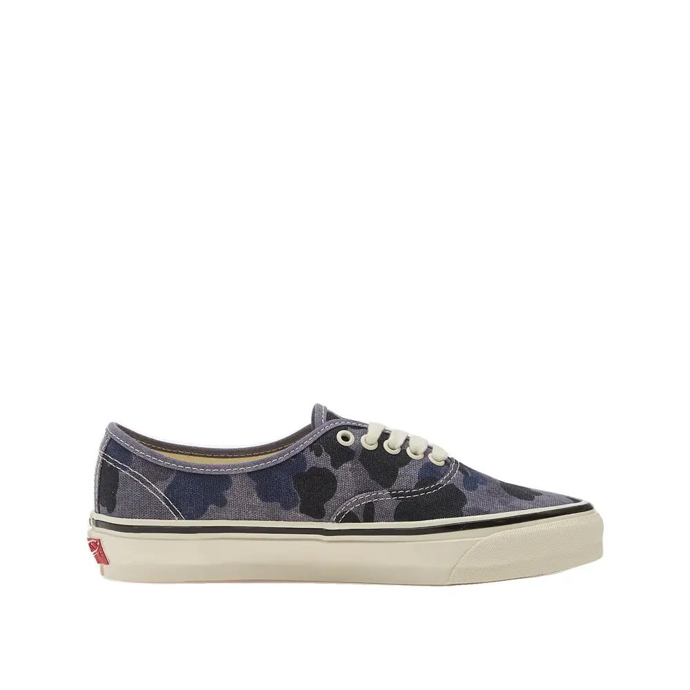Zapatillas Vans Authentic Camuflaje Canard Lavande 2/6