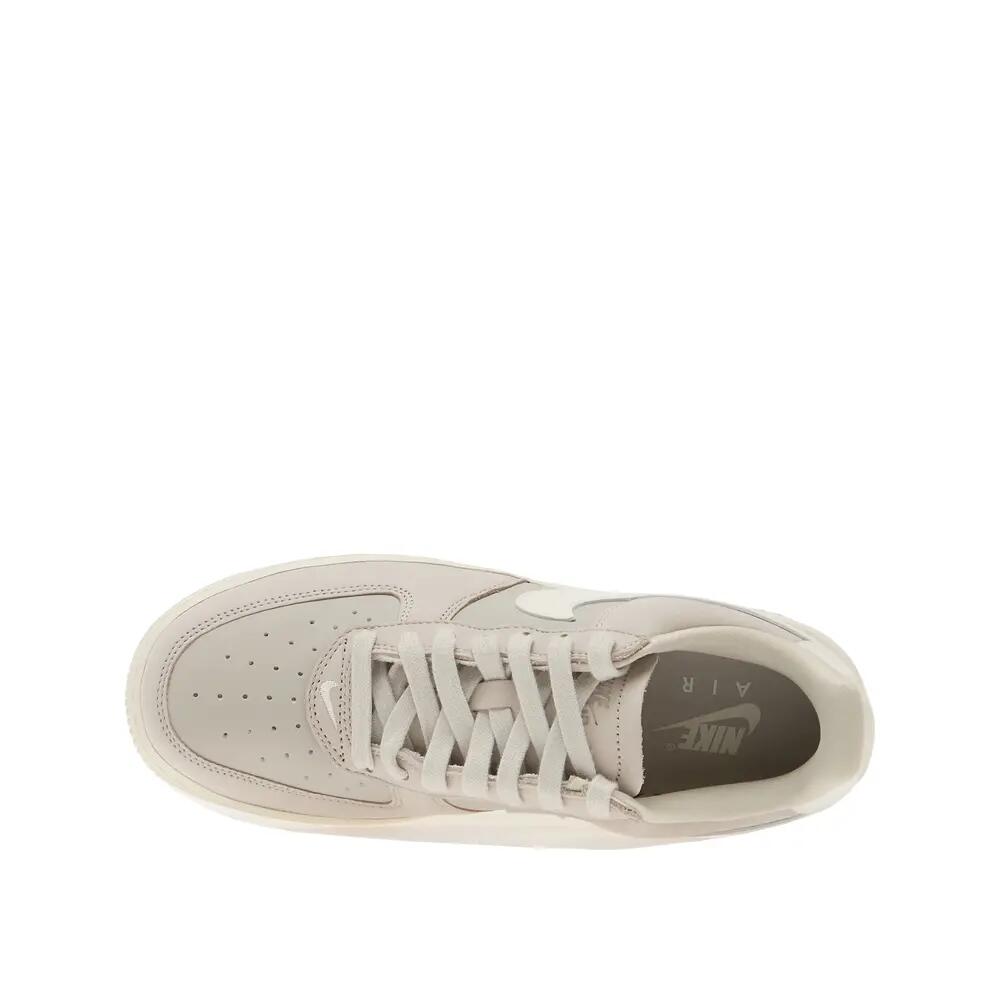 Scarpe Nike Air Force 1 Retro Premium Beige 4/6