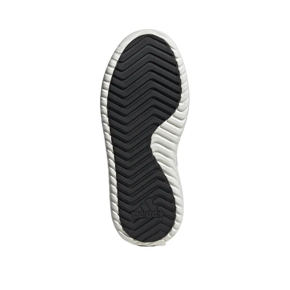 Zapatos adidas Grand Court Platform Negro/Blanco 3/6