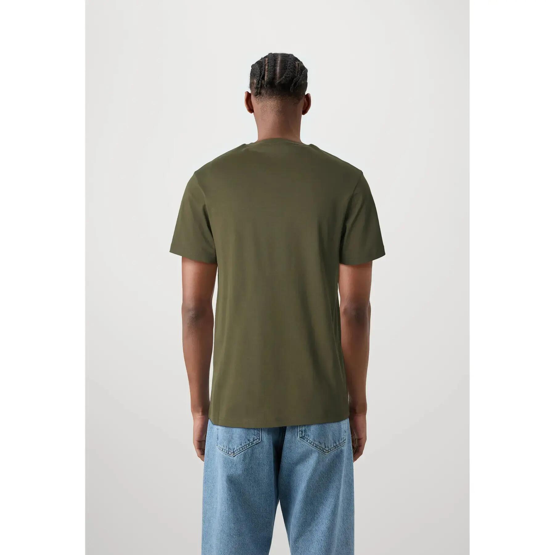T-Shirt Lyle & Scott 3/4