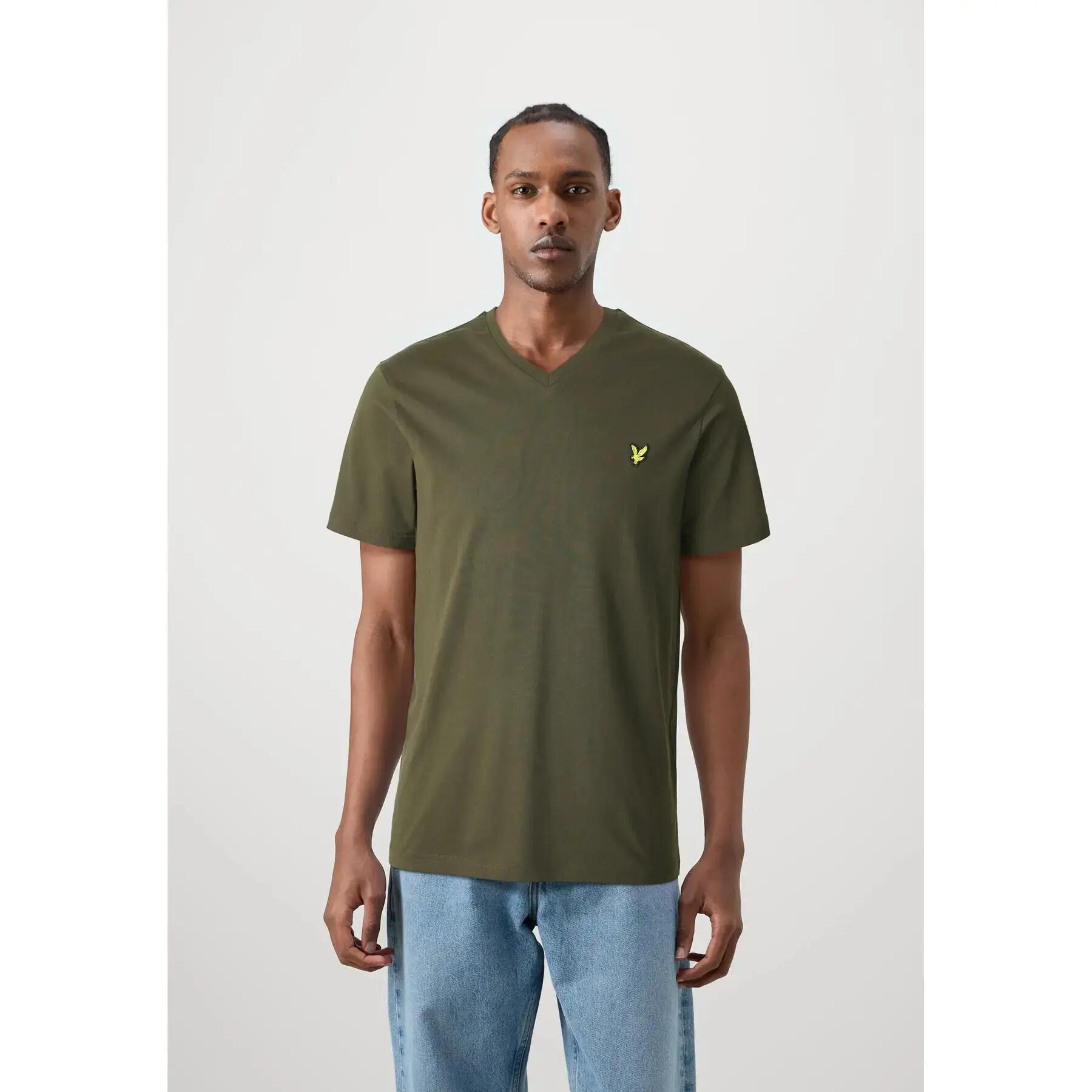 T-Shirt Lyle & Scott 2/4