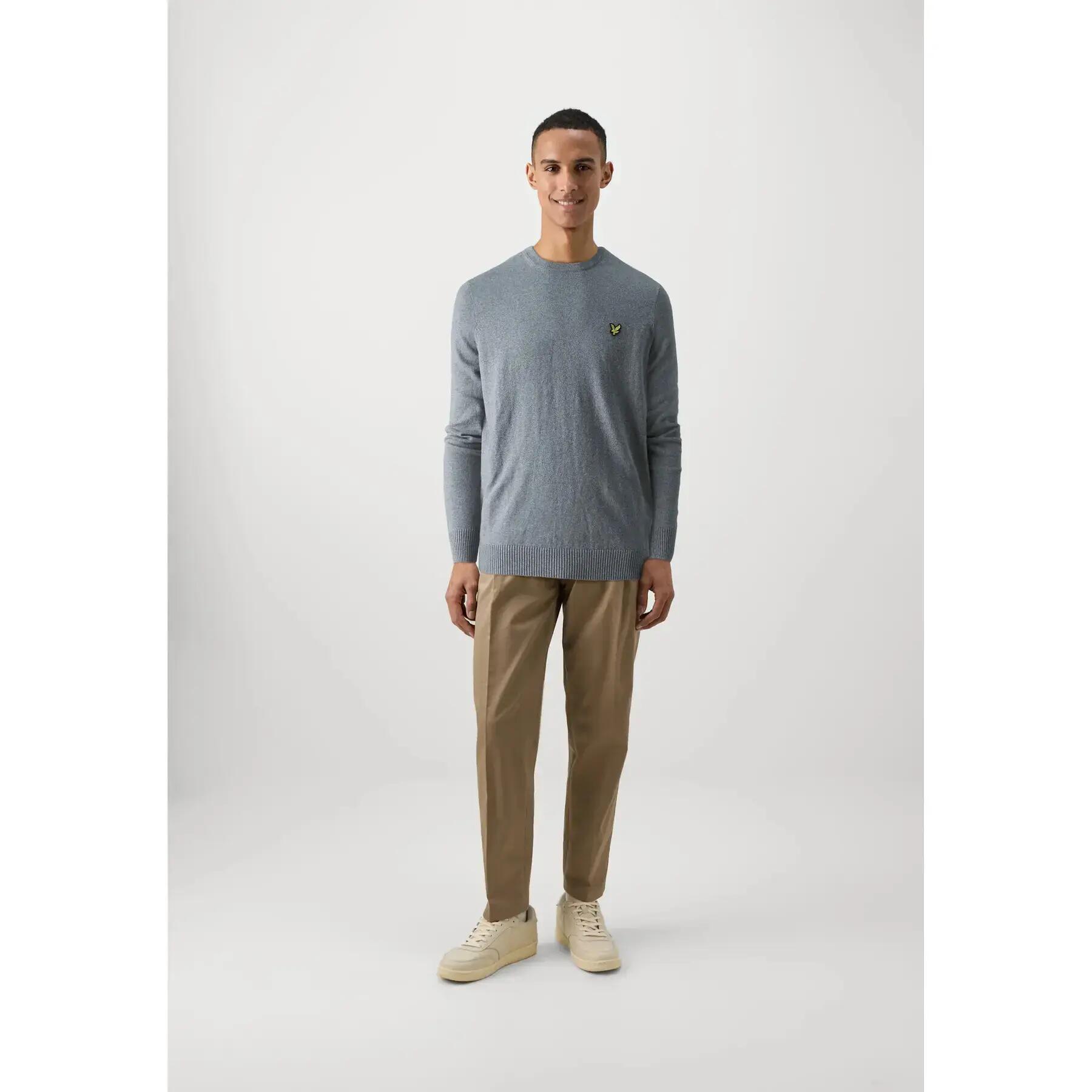 Pull à col rond Lyle & Scott 2/5