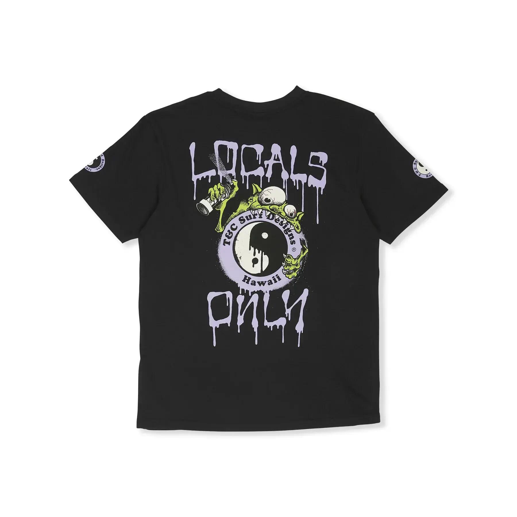 T-shirt Town & Country Surf Designs Funco YY 2/2