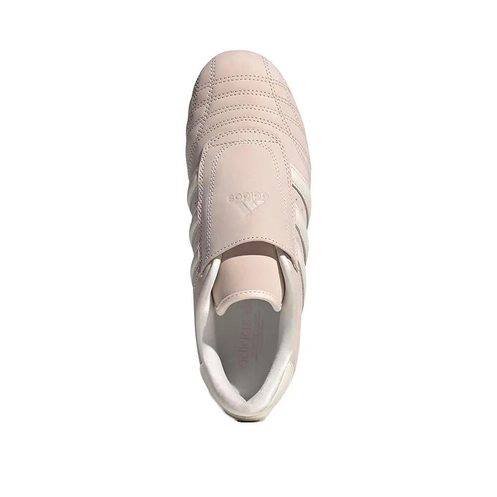 Chaussures de taekwondo adidas Taekwondo W Wonder Aqua/Blanc cassé/Gomme 5/10