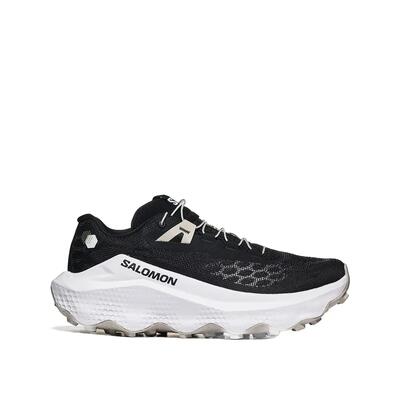 Salomon ultra glide 4 trail schoenen zwart/wit