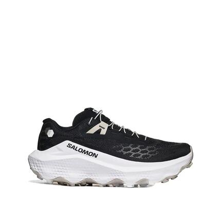 Zapatillas de trail Salomon Ultra Glide 4 Negro/Blanco
