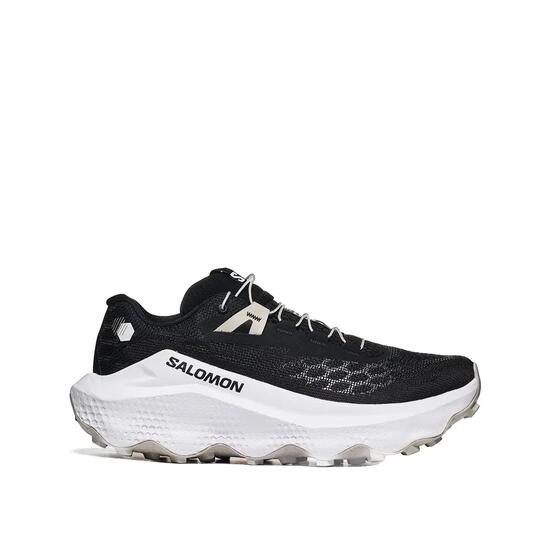 Zapatillas de trail Salomon Ultra Glide 4 Negro/Blanco