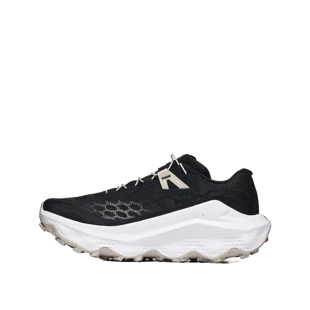 Scarpe da trail Salomon Ultra Glide 4 Nero/Bianco 3/6