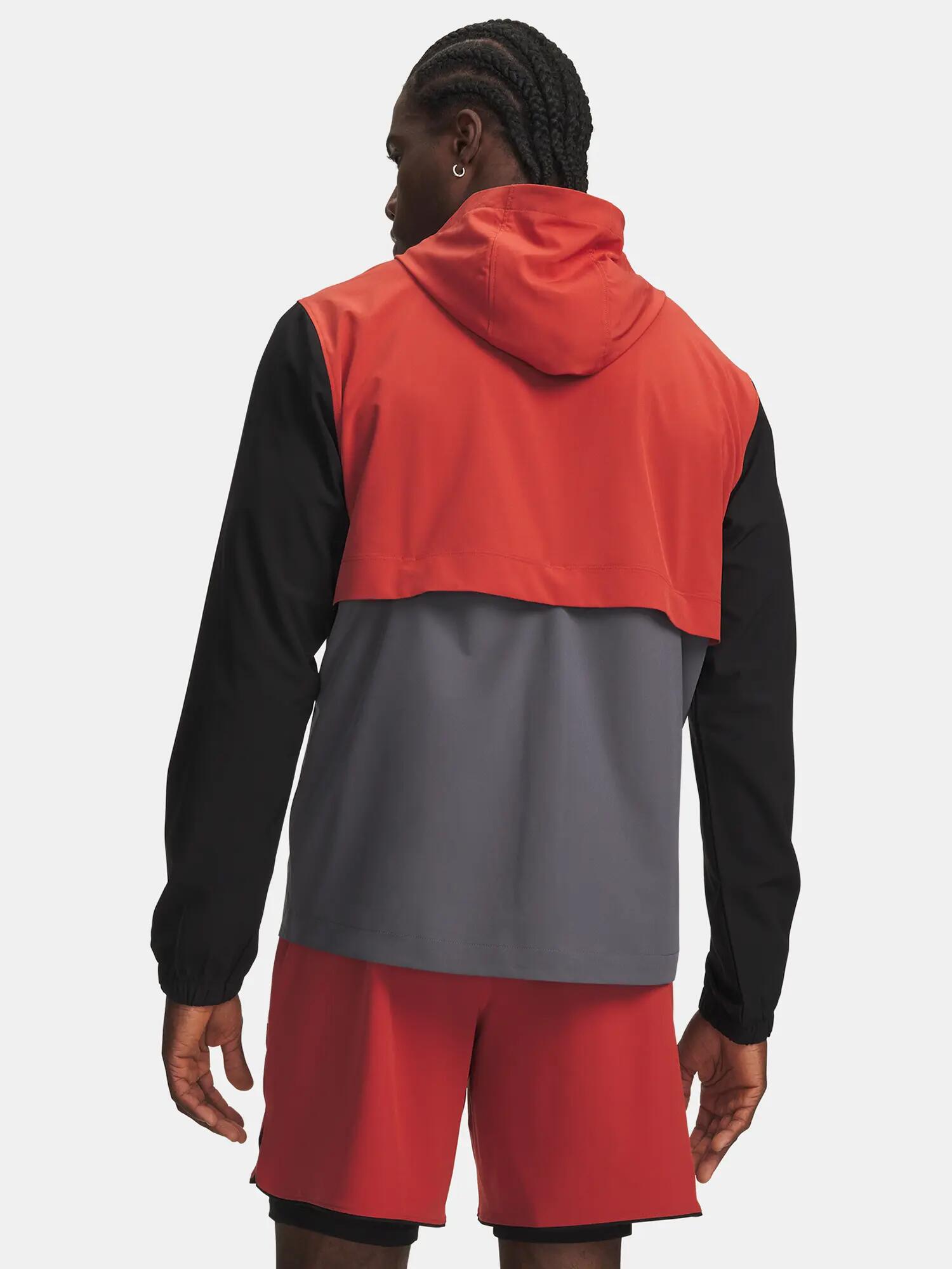 Férfi kabát Under Armour UA Velociti Hooded Jacket 2/3