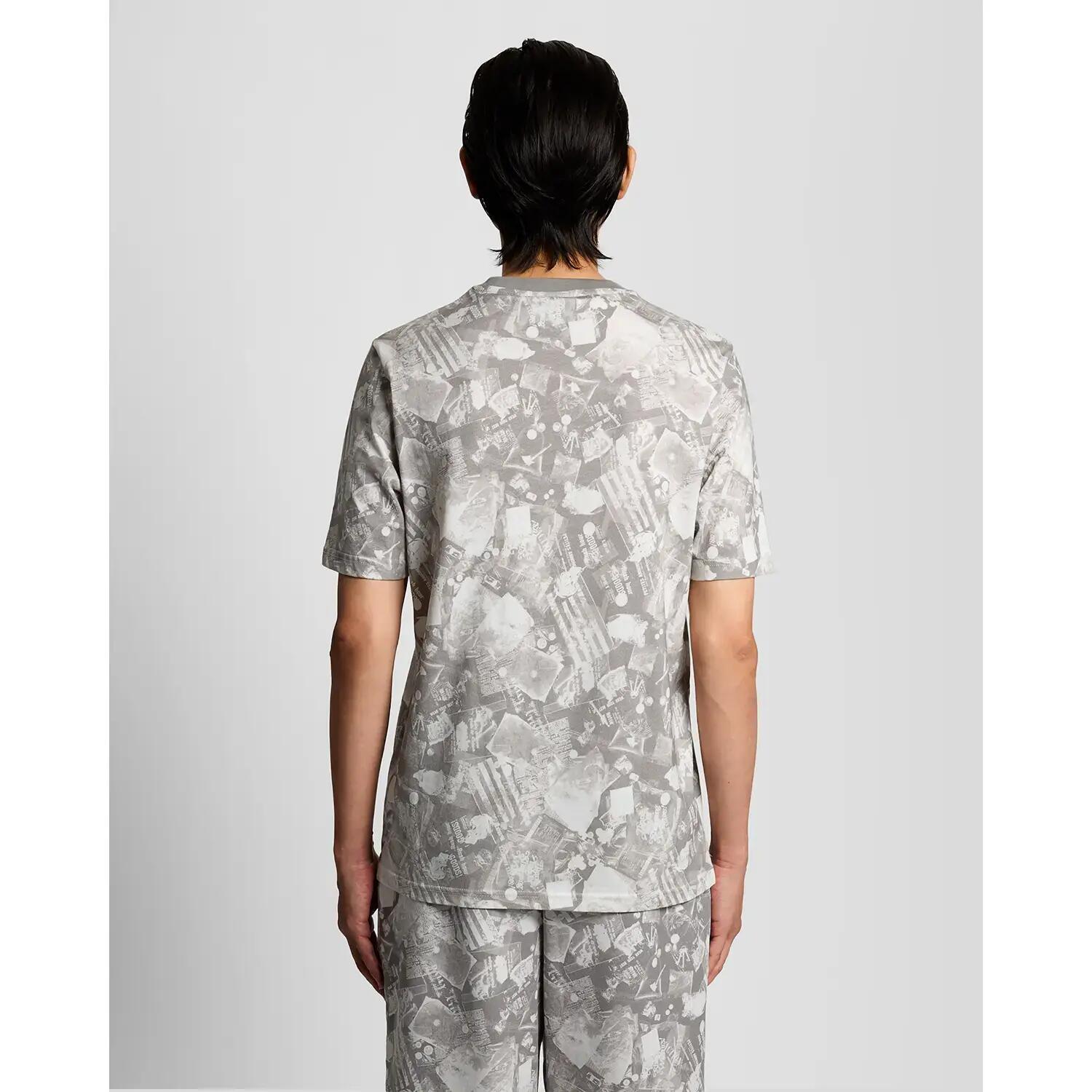 Koszulka Lyle & Scott Industrial 4/6