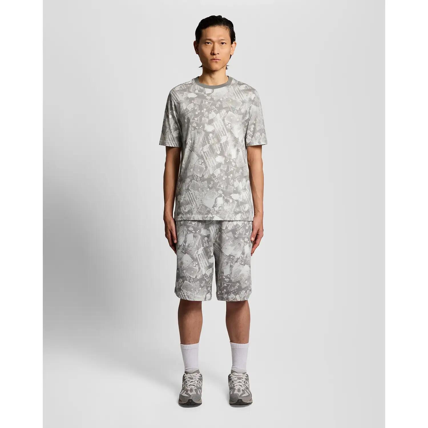 Koszulka Lyle & Scott Industrial 3/6