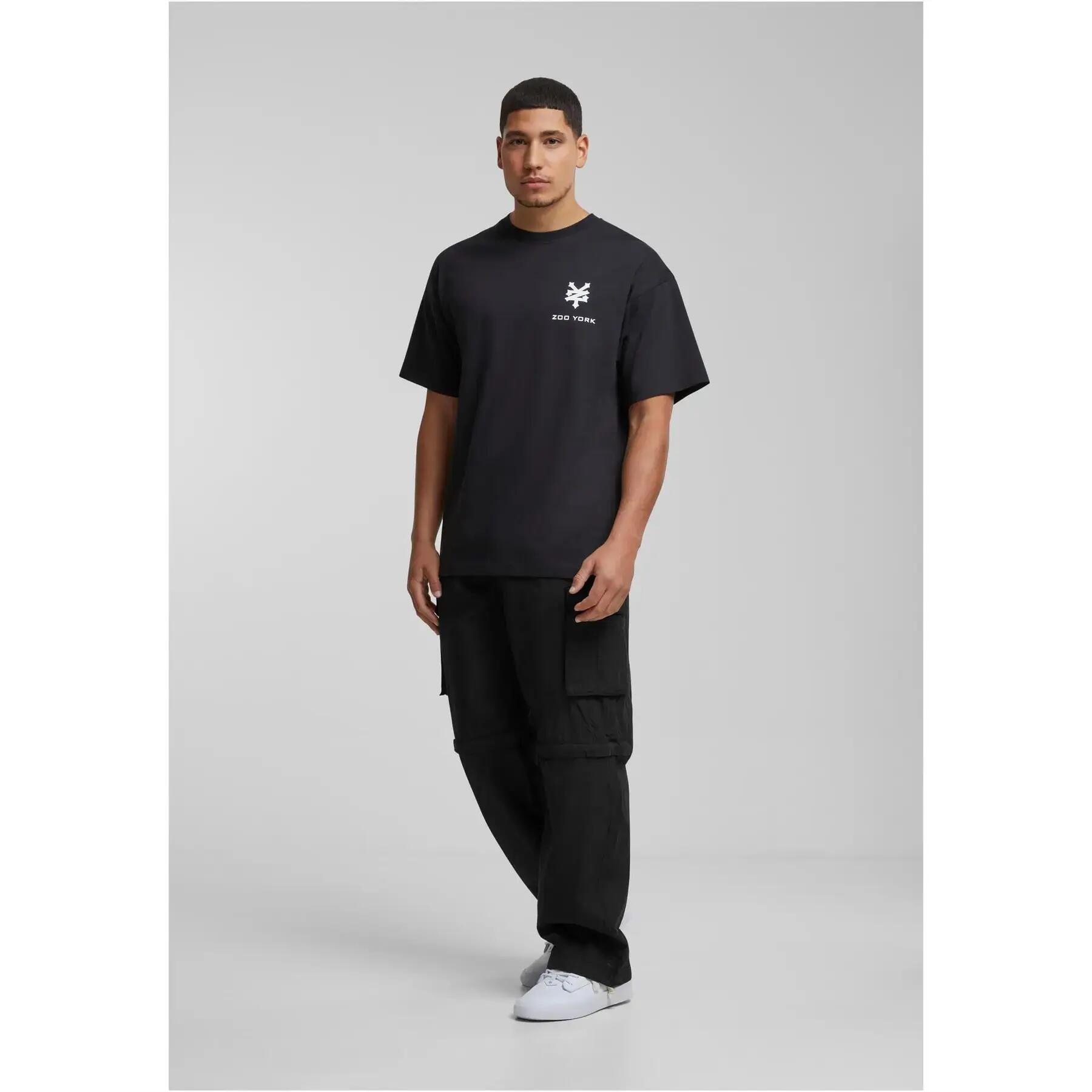 T-shirt Zoo York Zm243-019-3 Signature Tee 2/3