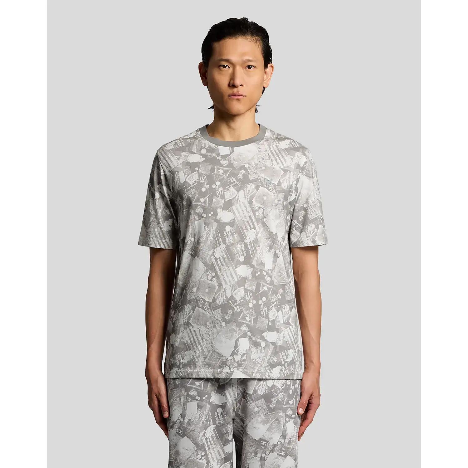 Koszulka Lyle & Scott Industrial 2/6