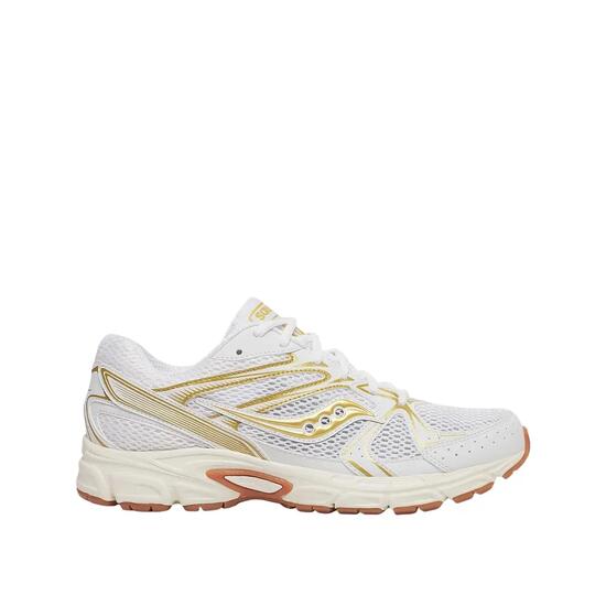 Zapatillas Saucony Ride Millennium Blanc/Marrón