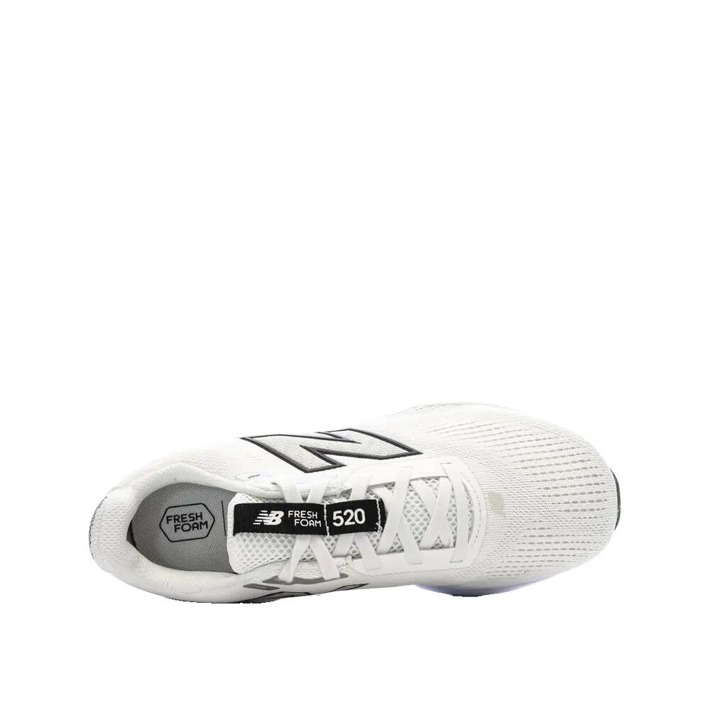 Hardloopschoenen New Balance fresh foam 520 v9 Wit 5/8