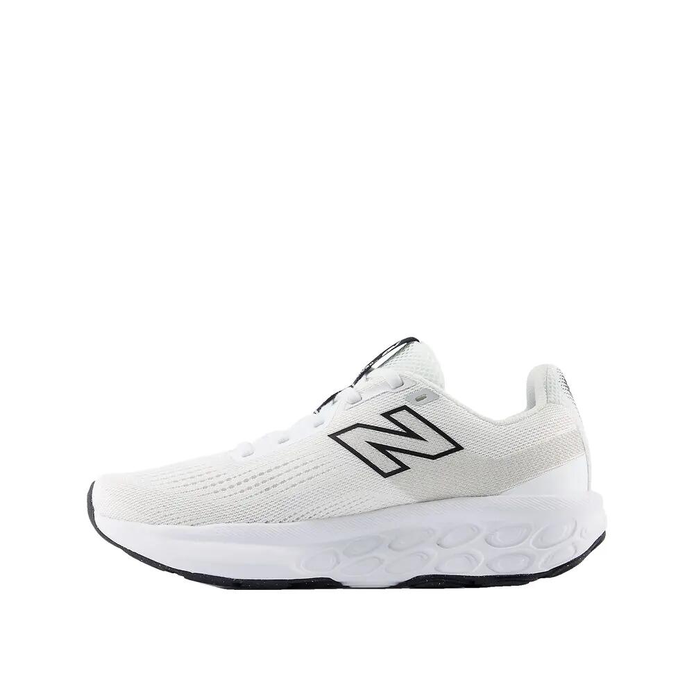 Hardloopschoenen New Balance fresh foam 520 v9 Wit 3/8