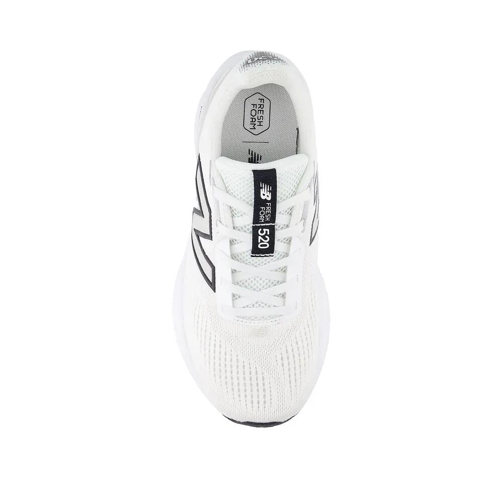 Hardloopschoenen New Balance fresh foam 520 v9 Wit 2/8