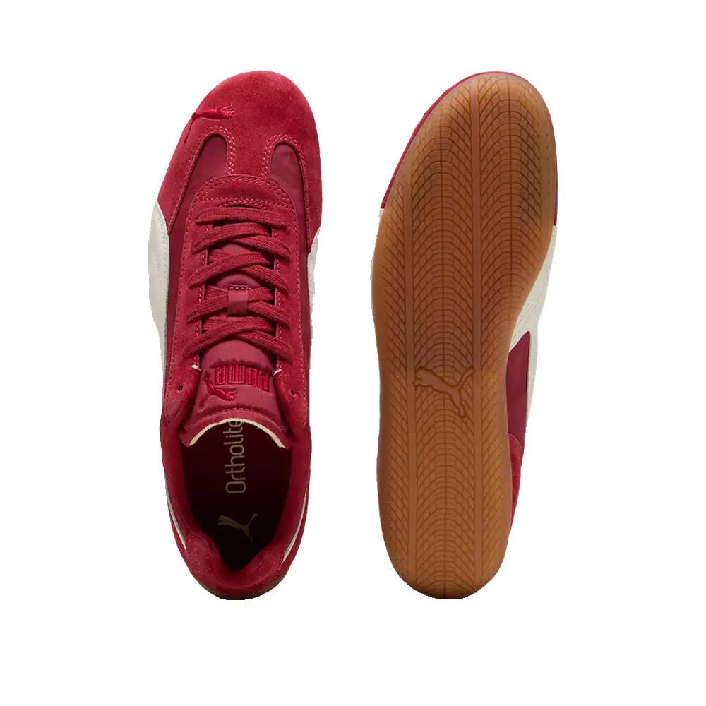 Buty PUMA Speedcat Nylon Czerwone 7/9