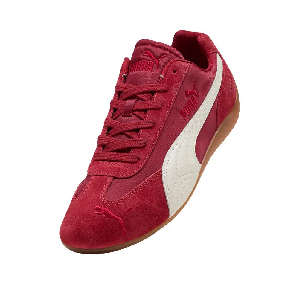 Buty PUMA Speedcat Nylon Czerwone 5/9