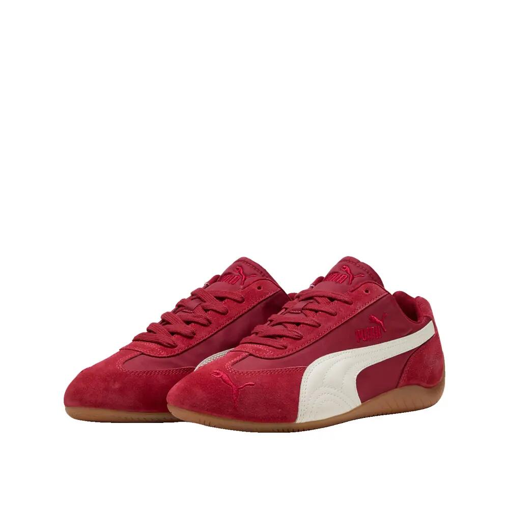 Buty PUMA Speedcat Nylon Czerwone 4/9
