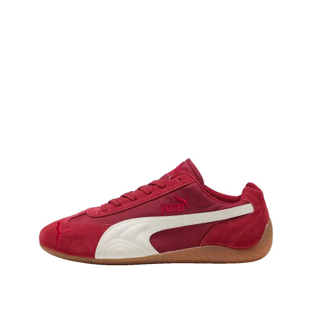 Buty PUMA Speedcat Nylon Czerwone 3/9